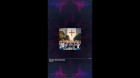 Check out this Track from my New Album Entitled "Living For Jesus" Available on ALL Platforms!