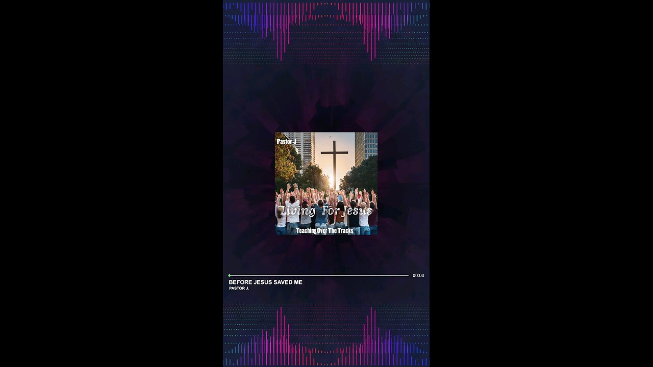 Check out this Track from my New Album Entitled "Living For Jesus" Available on ALL Platforms!