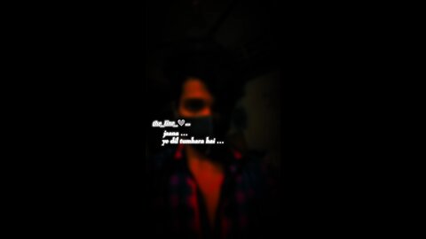 jaana ye dil tumhara hai