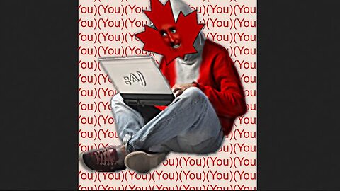 Canada Follows UK Lead - Arrests 23yr old SH!TPOSTER