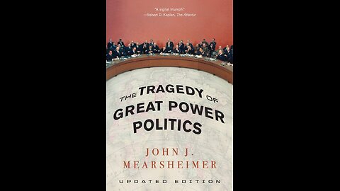 The Tragedy of Great Power Politics by John J Mearsheimer, 2001