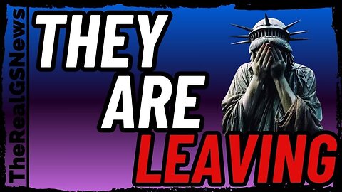 🚨 "GET OUT NOW" MANY ARE PACKING UP AND LEAVING THE BIG CITY ‼️