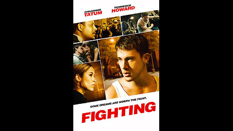 LDGi Fighting 2009 PG-13