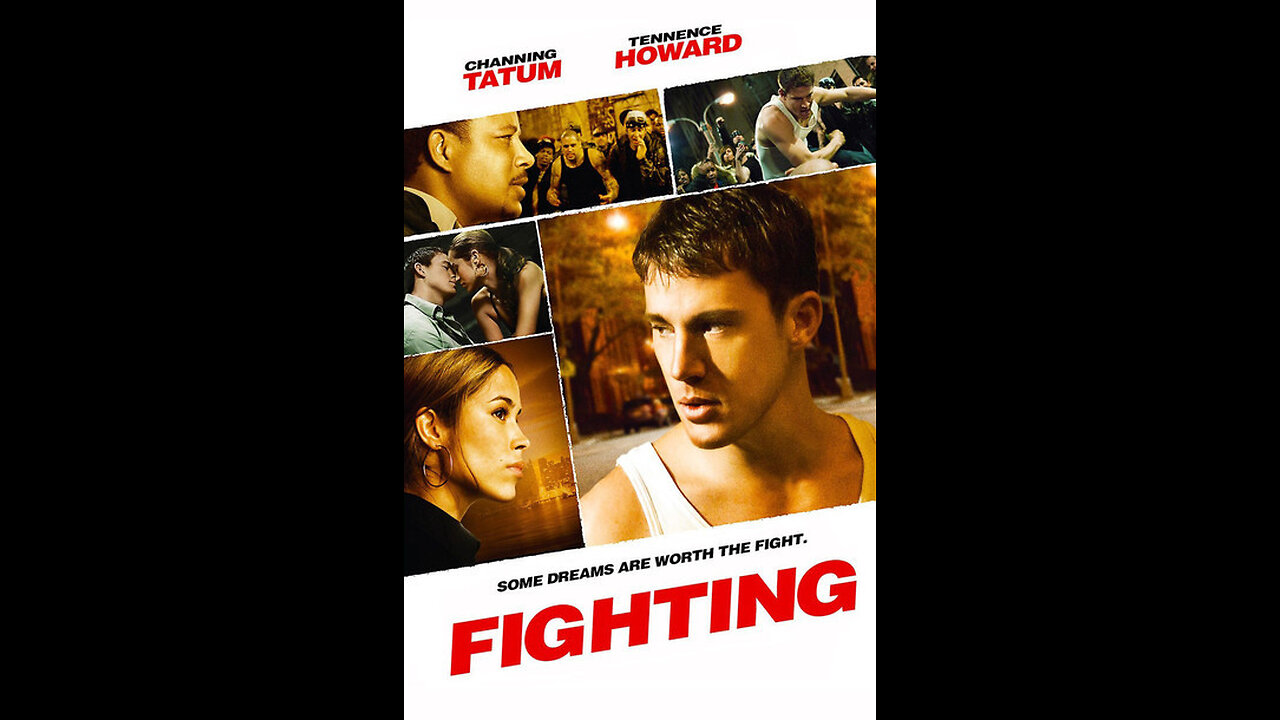 LDGi Fighting 2009 PG-13