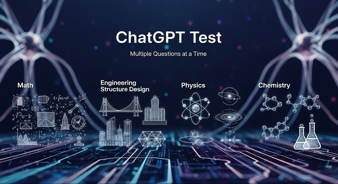 ChatGPT Test Multiple Question at a time