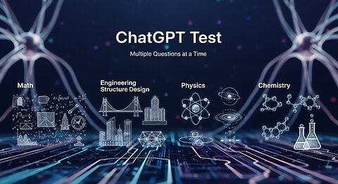 ChatGPT Test Multiple Question at a time