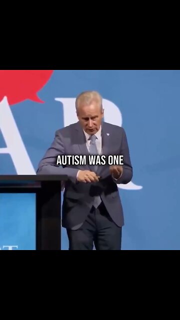 Vaccines are giving our children BRAIN injuries and causing Autism