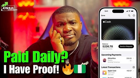 I Tested 3 Legit Apps That Claim to Pay Daily (With Proof!) – Earn Online in Nigeria, U.S., U.K