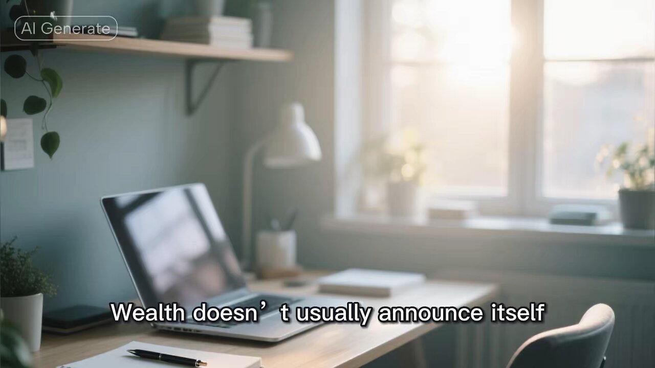 Quiet discipline, loud results