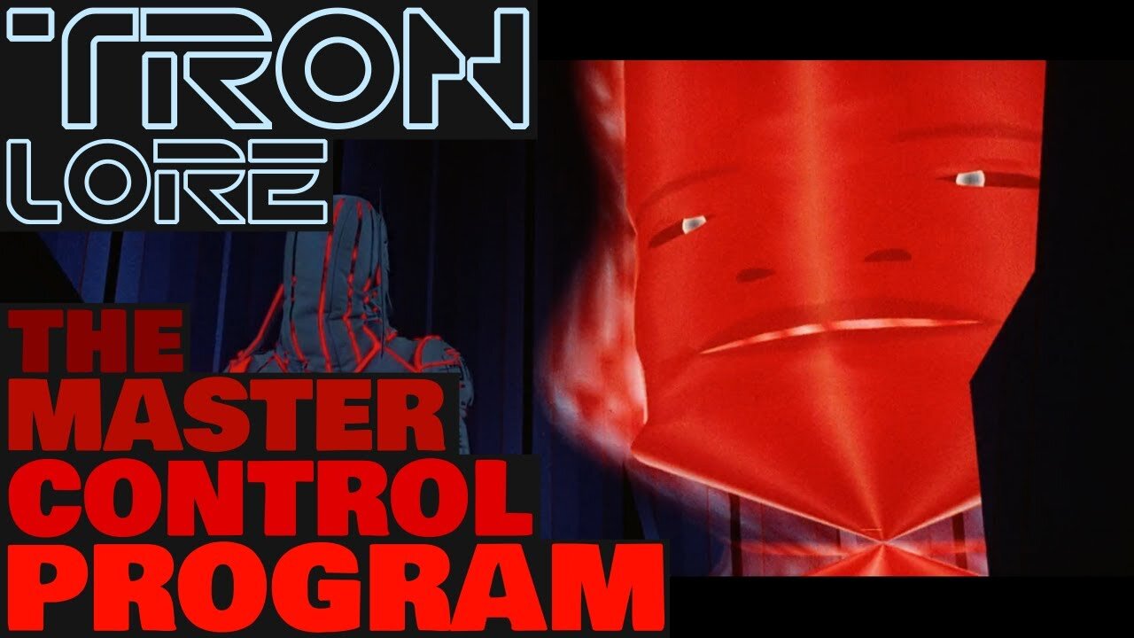 THE MASTER CONTROL IN TRON