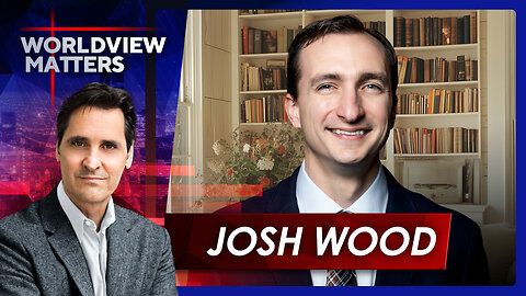 Josh Wood: Are We Seeing Pro-Family Cultural Shift Against LGBTQ Ideology? | Worldview Matters 