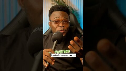 Money exposes you! 🚨💸