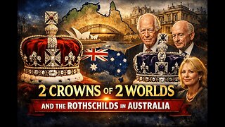 The Rothschilds in Australia and the 2 Crowns | Auto didactic