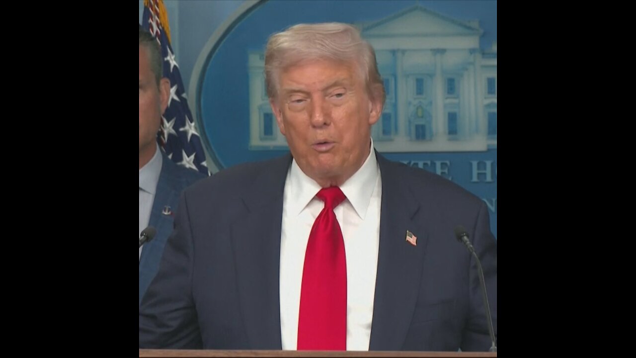 Trump sobre Zelenski: “Me molestó un poco”