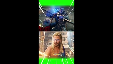 Could Thanos have killed Thor with Stormbreaker??