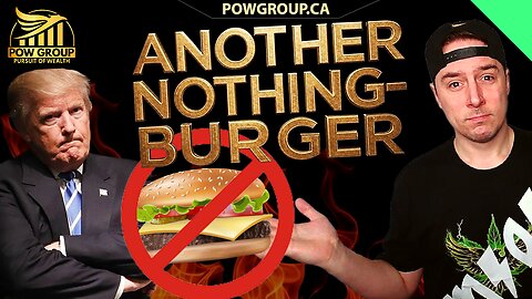 Another Nothingburger... No Mention of Rescheduling or Executive Order 