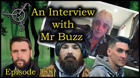 Interview with Mr. Buzz from Journey of the Anointed.