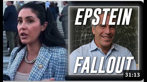 BREAKING: Congressional Hearing In Epstein Case Tells America To Brace For Massive Fallout After Congress Interviews Victims / Reviews Documents!!!