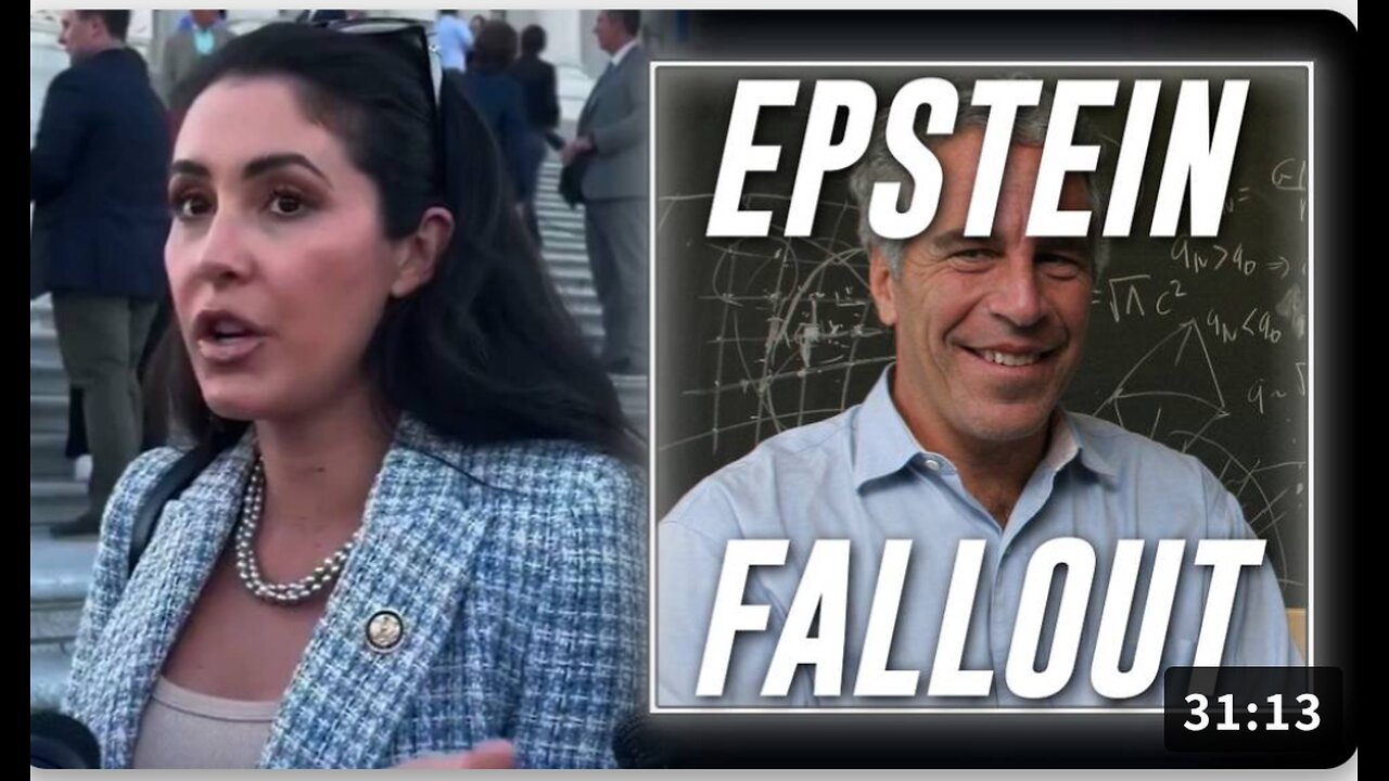 BREAKING: Congressional Hearing In Epstein Case Tells America To Brace For Massive Fallout After Congress Interviews Victims / Reviews Documents!!!