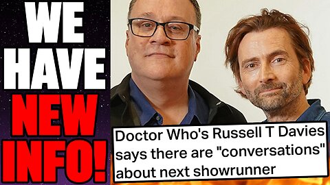 Doctor Who Russell T Davies Came Back To PROTECT The Series! | Is A NEW SHOWRUNNER Taking Over?