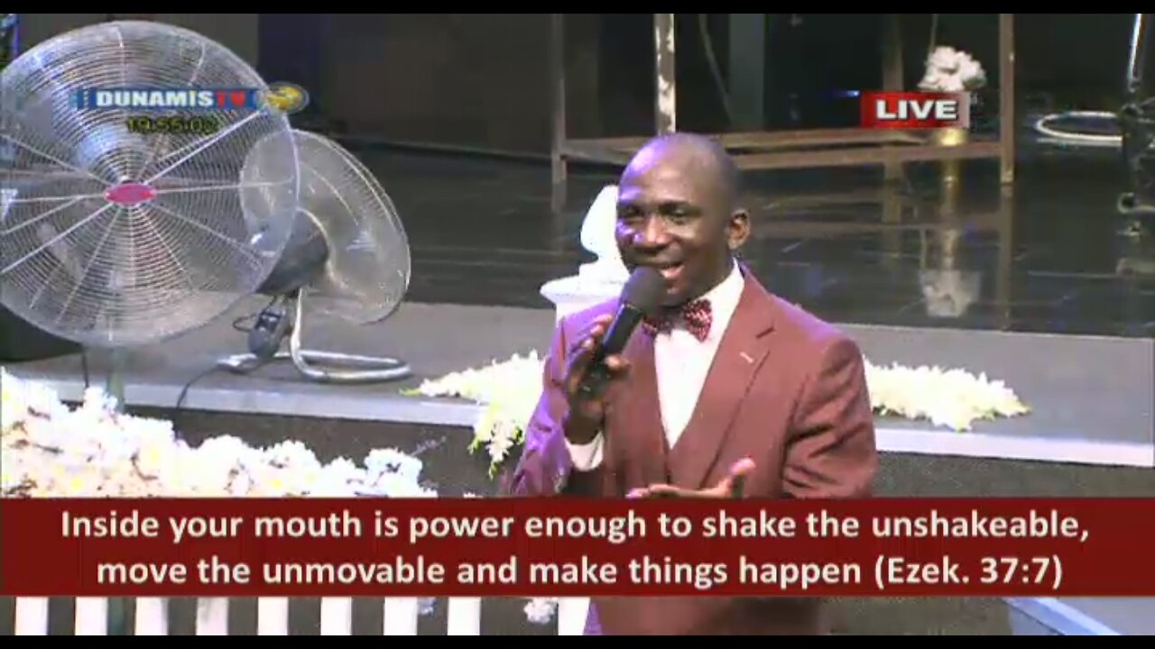 16TH MARCH 2025 SEED of DESTINY WRITTEN BY PASTOR PAUL ENENCHE