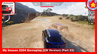 My Season 25S4 Gameplay (CN Version) (Part 22) | Racing Master