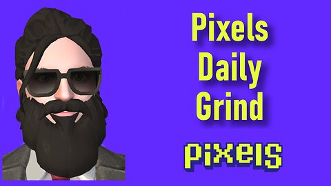Pixels - Daily Grind