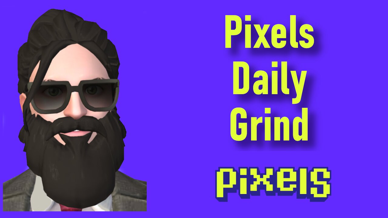Pixels - Daily Grind