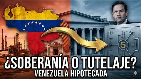 ¿VENEZUELA YA ES COLONIA?