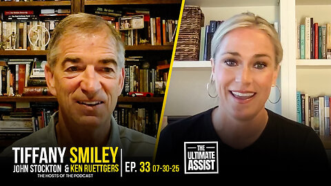 #33: “Inside the VA, DC, and Media War Rooms: Tiffany Smiley Tells All”