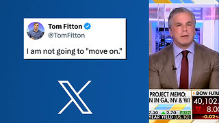 FITTON: I am not going to "move on."