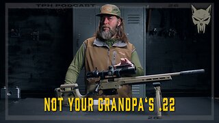 Building a Precision .22 Magnum | The AI Experiment Begins