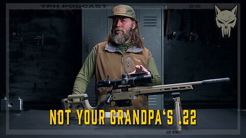 Building a Precision .22 Magnum | The AI Experiment Begins