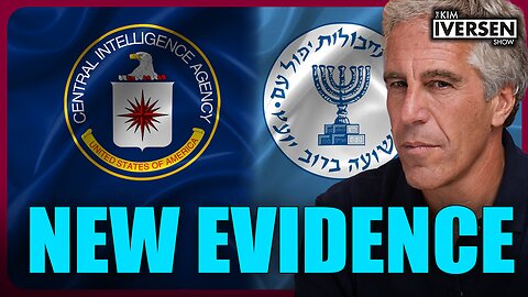 No Longer A Conspiracy Theory: Epstein Was Intelligence
