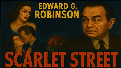🎬 Tuesday Night Movie: Scarlet Street (1945)