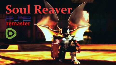 Legacy of Kain Defiance (PS2 remaster) - Dark Chronicle Prequel #1 (Soul Reaver)