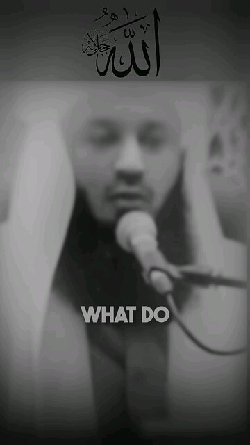 we need to search for the right way