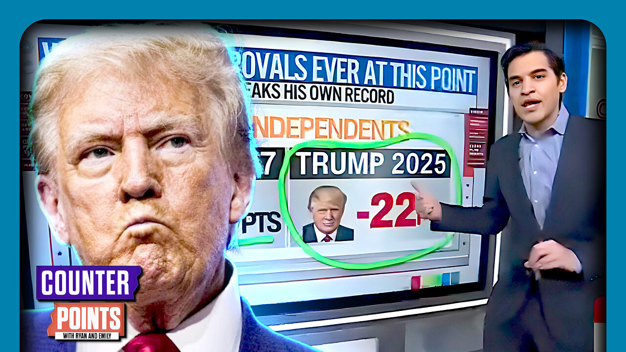 REVEALED Trump CRASHING OUT w Indies over Trade War