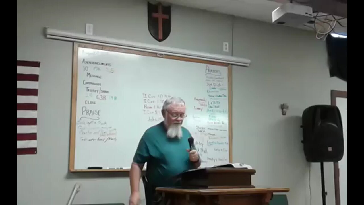 The Sequel: from 2 Corinthians and more verses