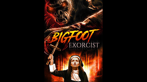 Bigfoot Exorcist (2024) -- Bad Movie Review