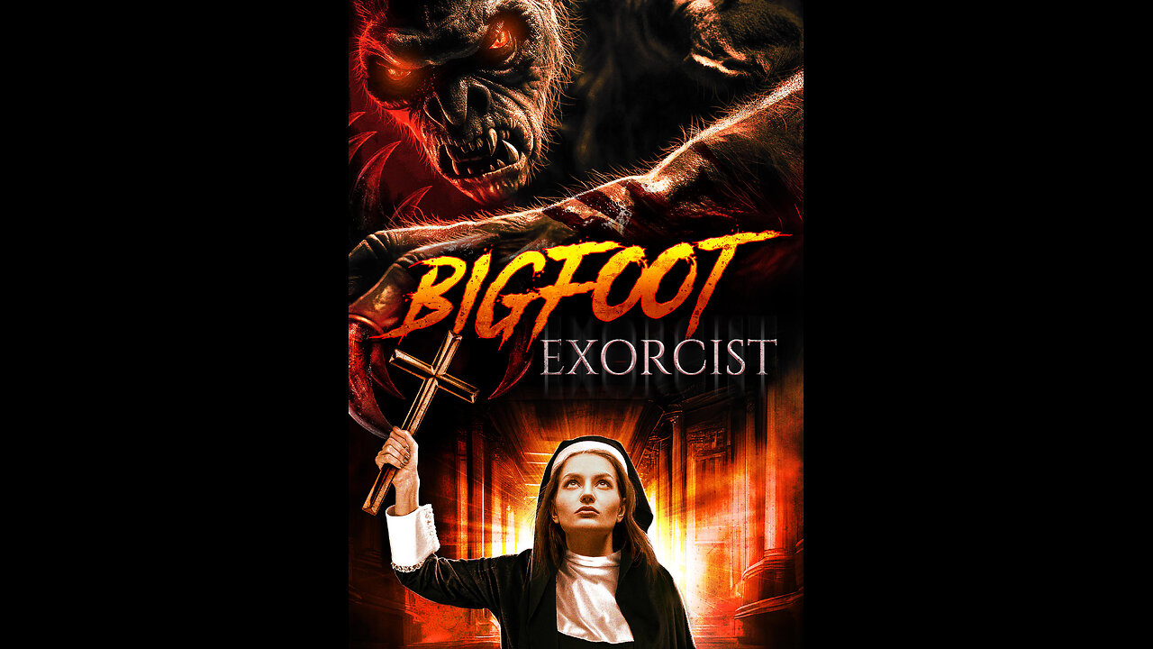 Bigfoot Exorcist (2024) -- Bad Movie Review