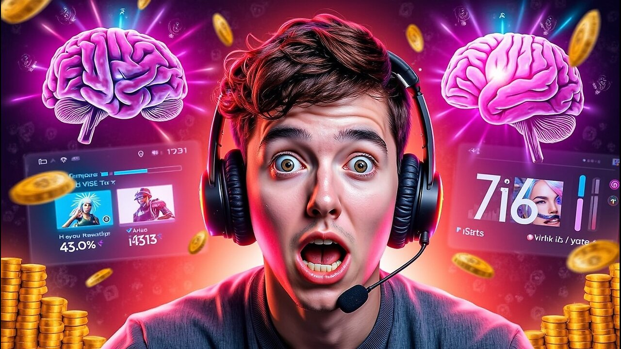WHY ARE GAMES ADDICTIVE?
