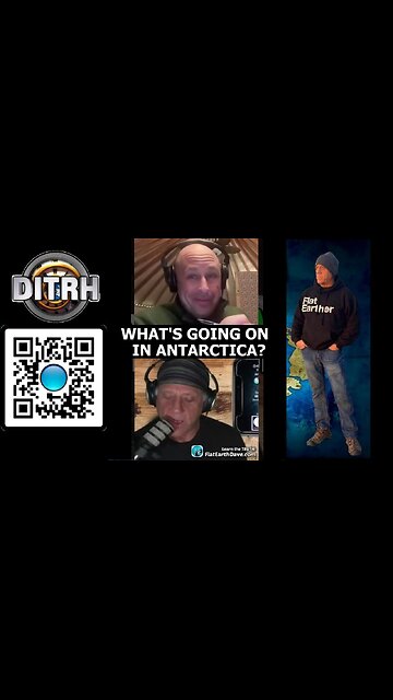 [Jan 21, 2025] What's going on in Antarctica? [DITRH]