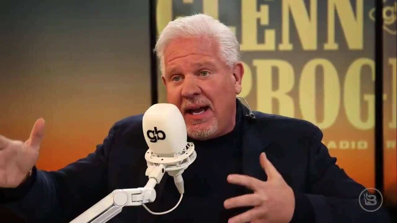 GLENN BECK: “THIS IS THE GREAT RESET… OF THE GREAT RESET.”