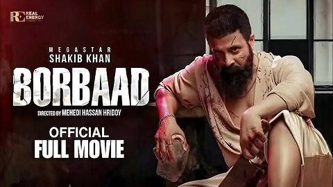BORBAAD (বরবাদ) Full HD bangla Movie | Megastar Shakib Khan, Jisshu, Idhika #borbaad #বরবাদ