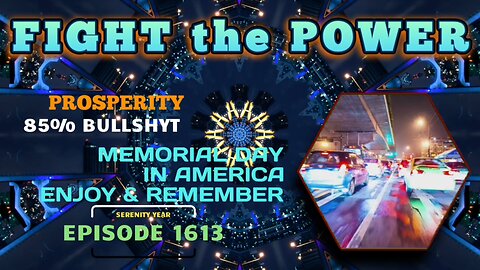 Fight the Power: Full Metal Ox Day 1548