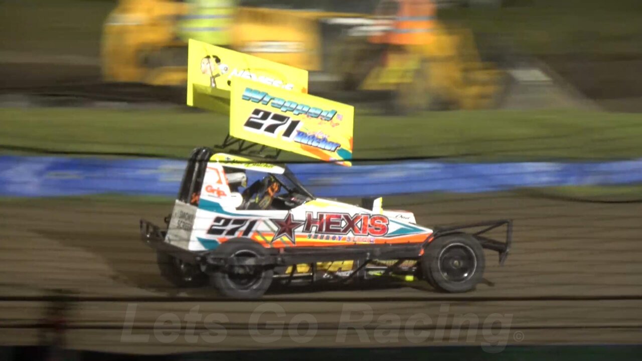 22-03-25 Brisca F2 Grand National 1, Northampton Shaleway