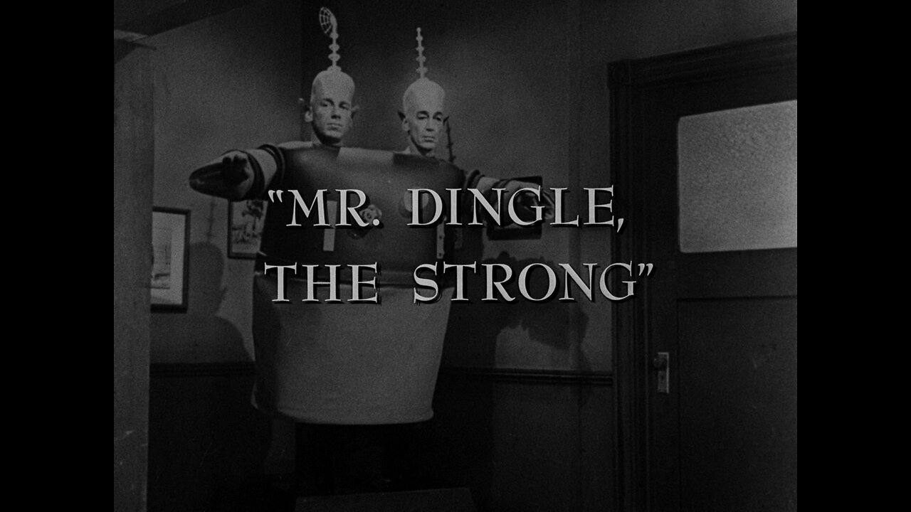 The Twilight Zone SE02-EP19 (1961)