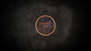 Prophetic Table Talk 04/09/25