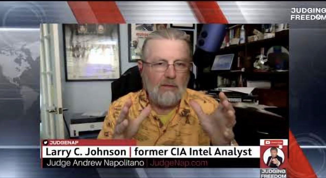 Larry Johnson : Does the US Understand Iran?
